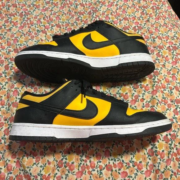 NIKE DUNK LOW ‘REVERSE GOLDENROD’